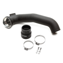 BMW N55 (Exx) Charge Pipe Svart Wrinkle COBB Tuning